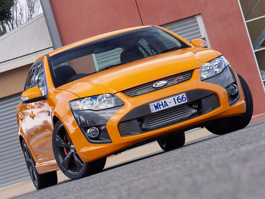  FPV F6 2008 года  (AU) (фото 18 из 20)